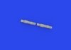 Eduard 648939 Bf 109K-4 gun barrels PRINT EDUARD 1/48
